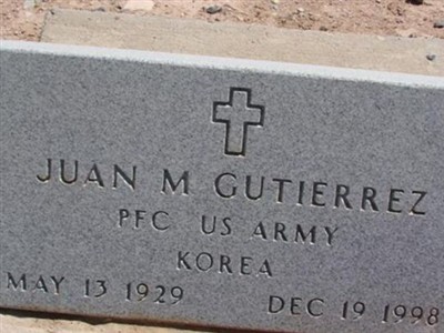 Juan M Gutierrez on Sysoon
