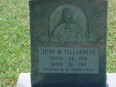 Juan M. Villarreal on Sysoon
