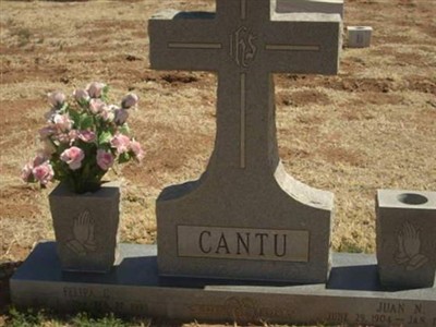 Juan N Cantu on Sysoon