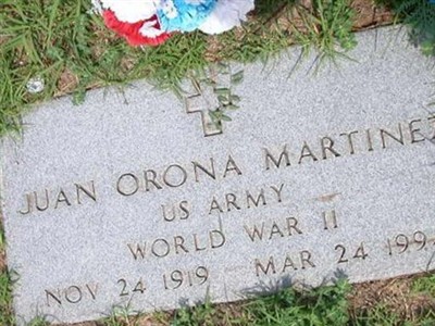 Juan Orona Martinez, Find a grave on Sysoon Juan Orona Martinez on Sysoon