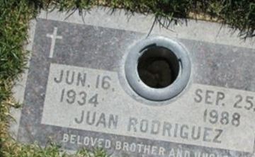 Juan Rodriguez on Sysoon