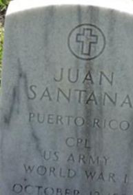 Juan Santana on Sysoon