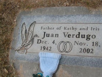 Juan Verdugo on Sysoon