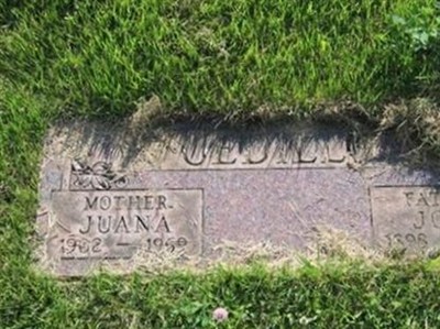 Juana Cedillo on Sysoon