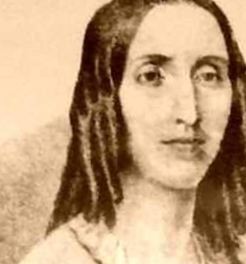 Juana Manuela Gorriti on Sysoon