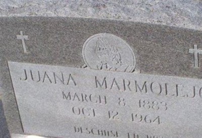 Juana Marmolejo on Sysoon
