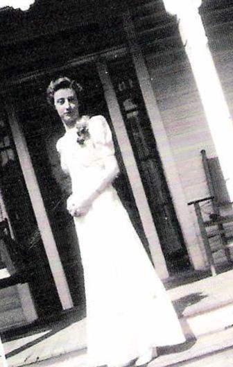 Juanita Agnes Johnson on Sysoon