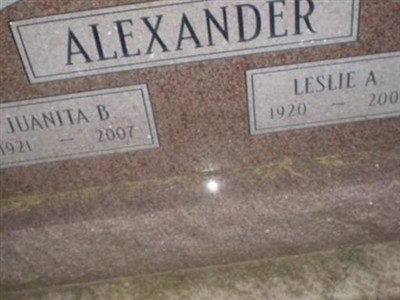 Juanita Beard Alexander on Sysoon