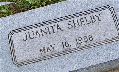 Juanita Boyte Shelby on Sysoon