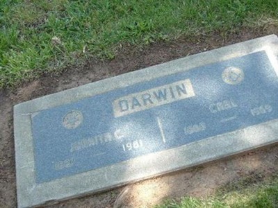 Juanita C. Darwin, Find a grave on Sysoon Juanita C. Darwin on Sysoon