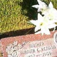 Juanita Cisneros Rendon on Sysoon