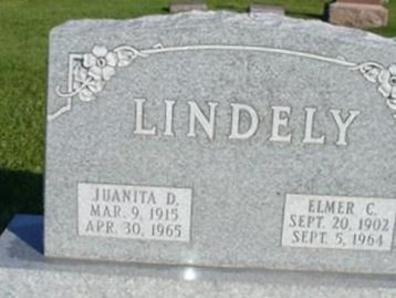Juanita D. Lindely on Sysoon