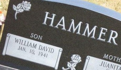 Juanita F. Hammer on Sysoon