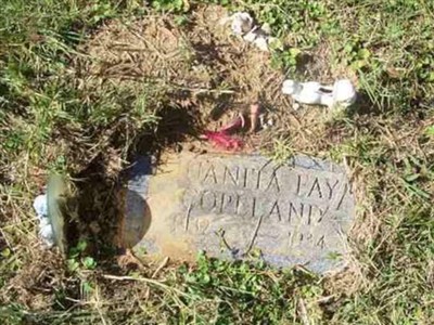 Juanita Jay Copeland on Sysoon