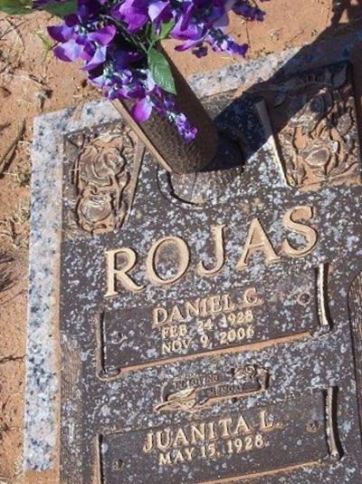 Juanita L Rojas on Sysoon