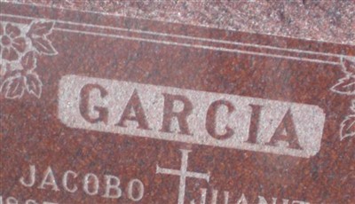 Juanita M Garcia on Sysoon