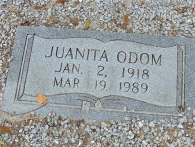 Juanita Odom on Sysoon