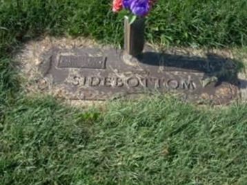 Juanita Thomas Trent Sidebottom on Sysoon