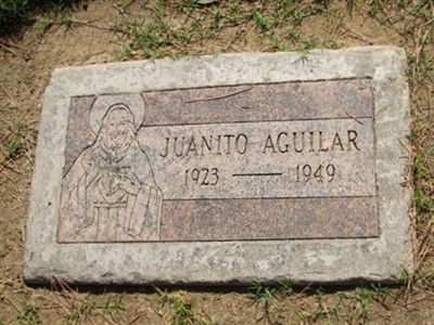 Juanito Aguilar on Sysoon