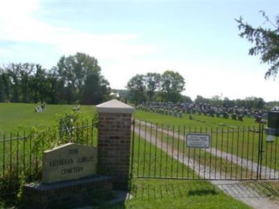 Jubilee Cemetery on Sysoon