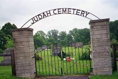 Judah Church of Christ Cemetery on Sysoon