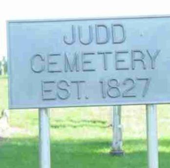 Judd Cemetery on Sysoon