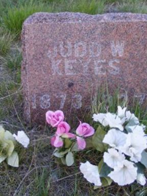 Judd W. Keyes on Sysoon
