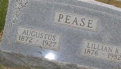 Judge Augustus Pease on Sysoon