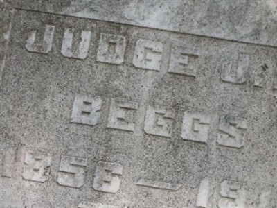 Judge James Dunbar Beggs, Sr on Sysoon