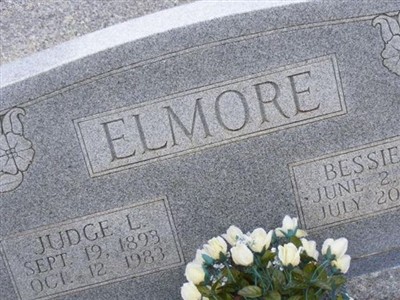 Judge L Elmore on Sysoon