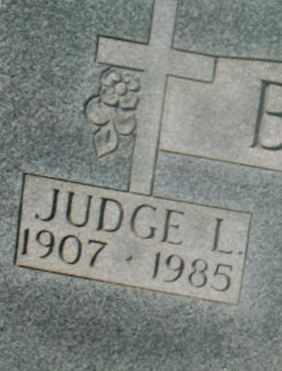 Judge Lester Bennett on Sysoon