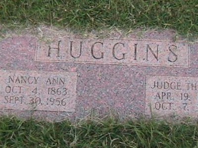 Judge Thomas Huggins on Sysoon