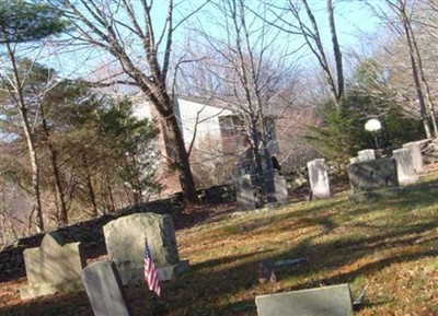 Judge Williams Cemetery on Sysoon