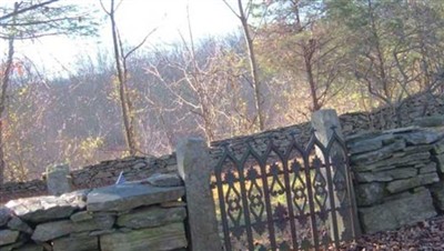 Judge Williams Cemetery on Sysoon