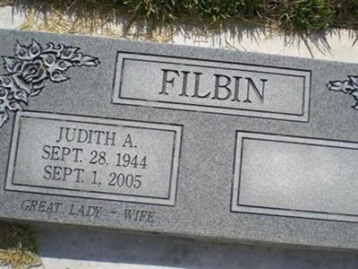 Judith A Filbin on Sysoon