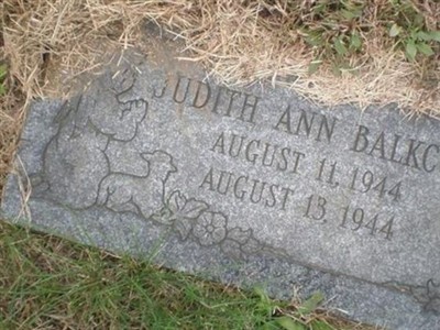 Judith Ann Balkcom on Sysoon