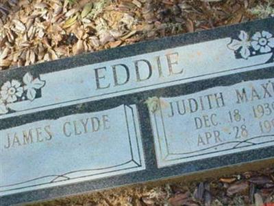 Judith Maxine Dightman Eddie on Sysoon