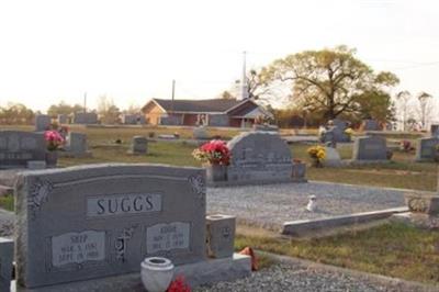 Judson Baptist Church Cemetery on Sysoon