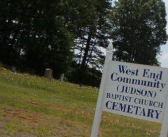 Judson Cemetery on Sysoon