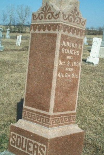 Judson N. Souers on Sysoon