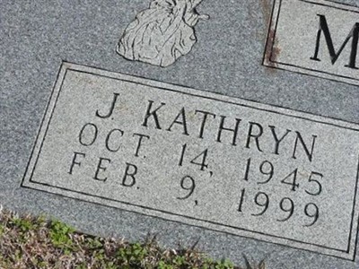 Judy Kathryn Jester McBride on Sysoon