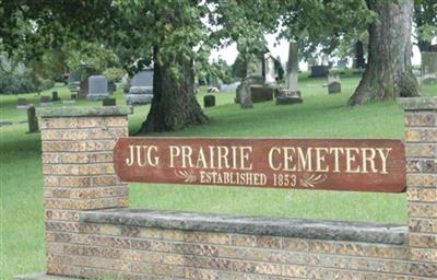 Jug Prairie Cemetery on Sysoon