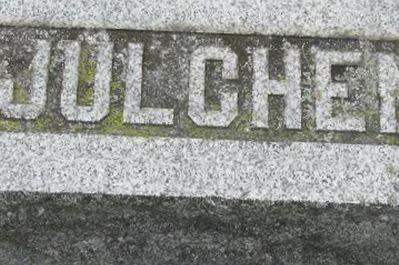 Julchen Wehmeyer on Sysoon