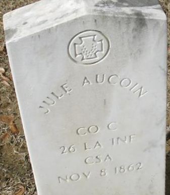 Jule Aucoin on Sysoon