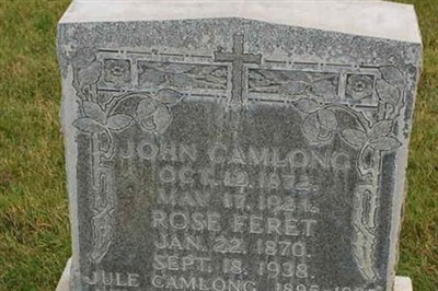 Jule Camlong on Sysoon