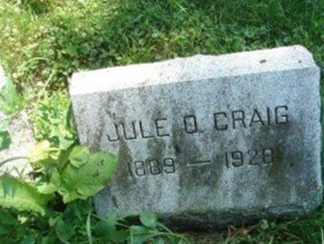 Jule D. Craig on Sysoon