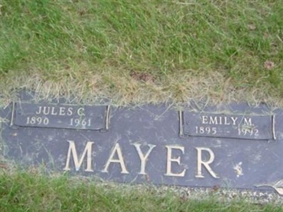 Jules C. Mayer on Sysoon