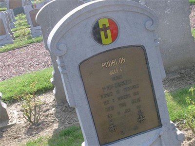 Jules C. Poublon on Sysoon