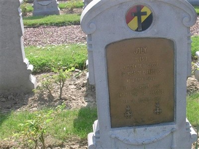 Jules Jozef Joly on Sysoon