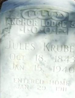 Jules Kruber on Sysoon